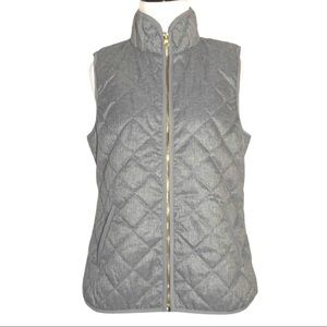 🎉HP🎉 Old Navy Zipper Front Quilted Vest, Size S, Like New